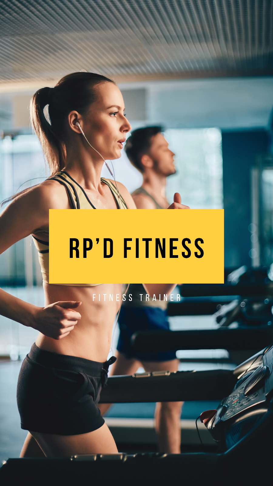 RP’D Fitness Personal Trainer | Aspen Terrace, North Haledon, NJ 07508 | Phone: (201) 957-2942