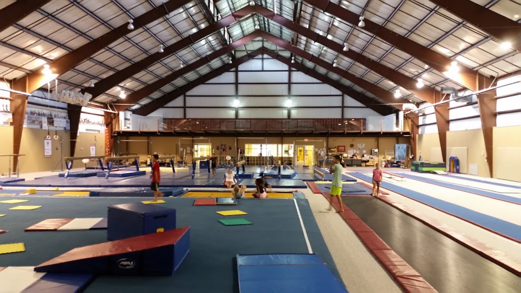 Everest Gymnastics & Tumbling Center | 319 E Jimmie Leeds Rd #500, Galloway, NJ 08205 | Phone: (609) 748-2186