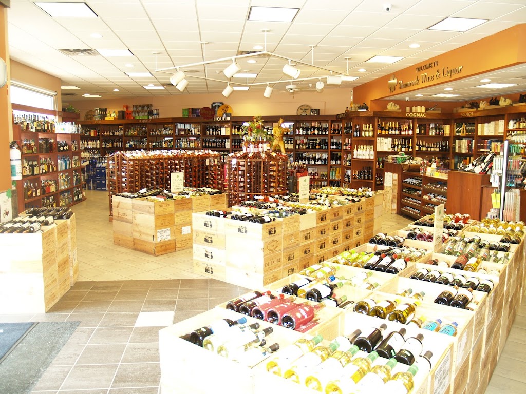 Shamrock Wine & Liquor | 3565 US Hwy 9w, Highland, NY 12528 | Phone: (845) 691-9195