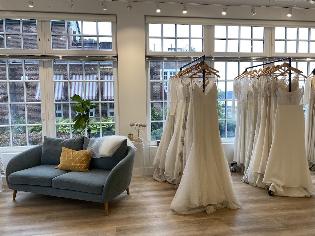 Rebecca Schoneveld Bridal Atelier | 50 S Buckhout St, Irvington, NY 10533 | Phone: (914) 236-4032