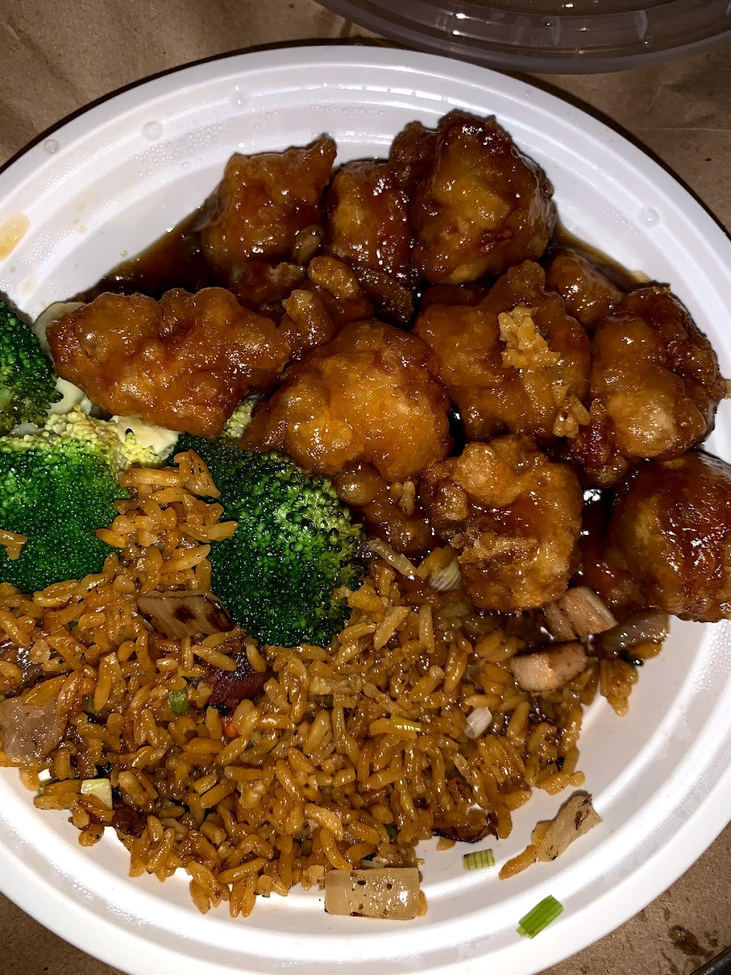 Healthy Food Chinese Kitchen | 650 Main St, Monroe, CT 06468 | Phone: (203) 452-8181
