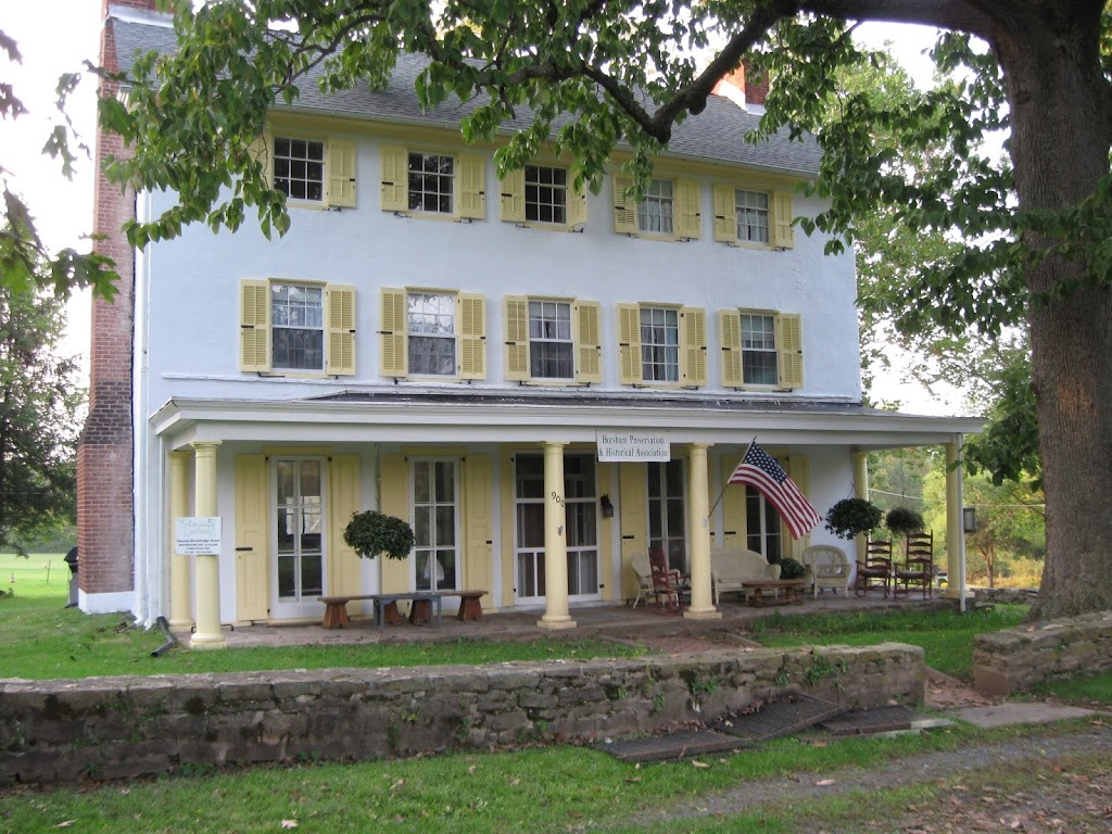 Penrose Strawbridge House at Graeme Park | 900 Governor Rd, Horsham, PA 19044 | Phone: (267) 649-2353