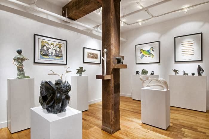 Look North Gallery | 275 Conover St, Brooklyn, NY 11231 | Phone: (347) 721-3995