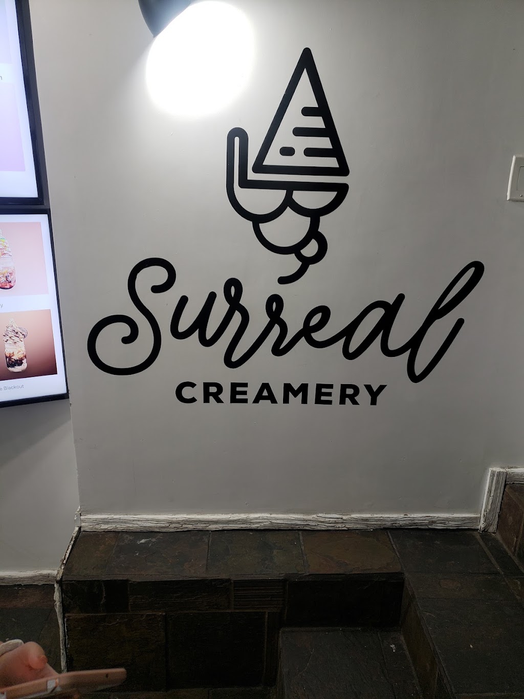 Surreal Creamery | 126 MacDougal St, New York, NY 10012 | Phone: (646) 355-8577