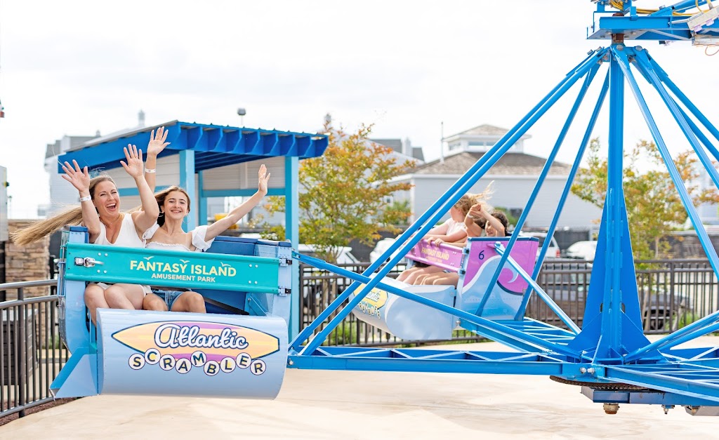 Fantasy Island Amusement Park | 750 N Bay Ave, Beach Haven, NJ 08008 | Phone: (609) 492-4000