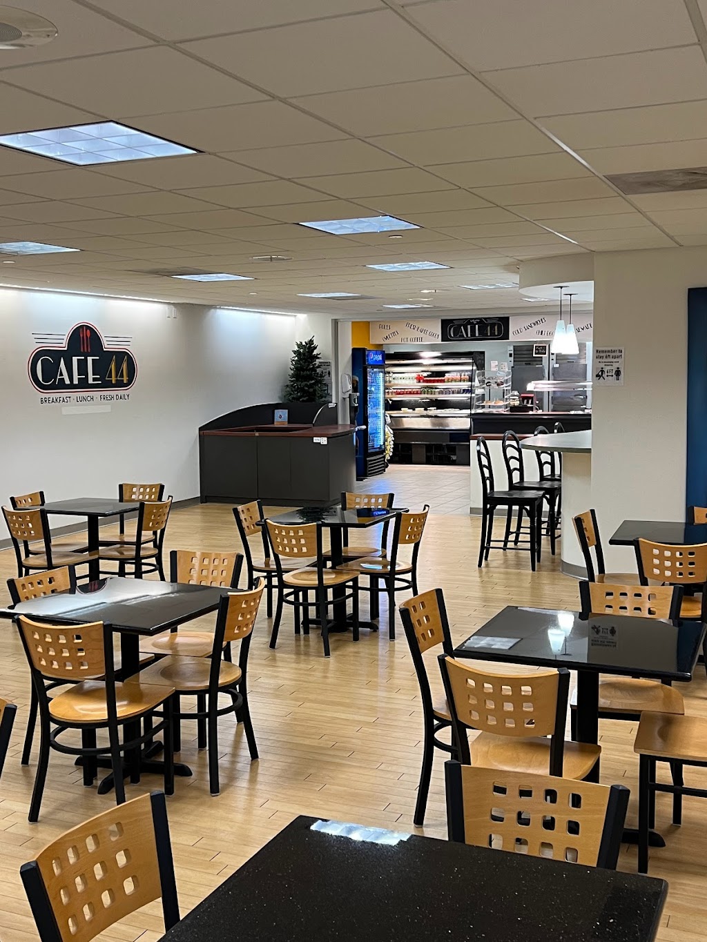 Cafe 44 | 44 Old Ridgebury Rd, Danbury, CT 06810 | Phone: (203) 743-5648