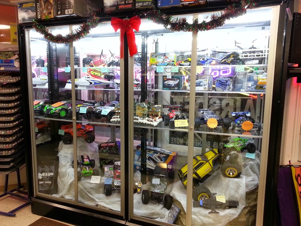 Gallimods Hobby Shop | 267 Tomahawk St suite 2, Baldwin Place, NY 10505 | Phone: (914) 621-0044