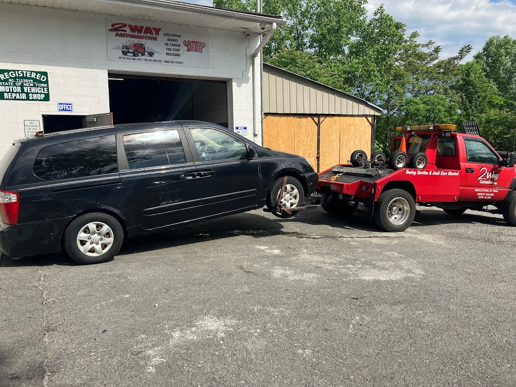 2 Way Automotive | 5064 NY-17M, New Hampton, NY 10958 | Phone: (845) 606-2022