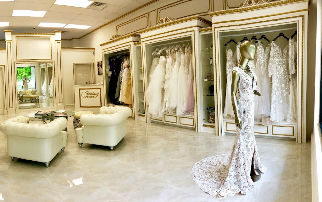 Fantasy Bridal Boutique | 84 Boonton Ave, Kinnelon, NJ 07405 | Phone: (973) 906-9040