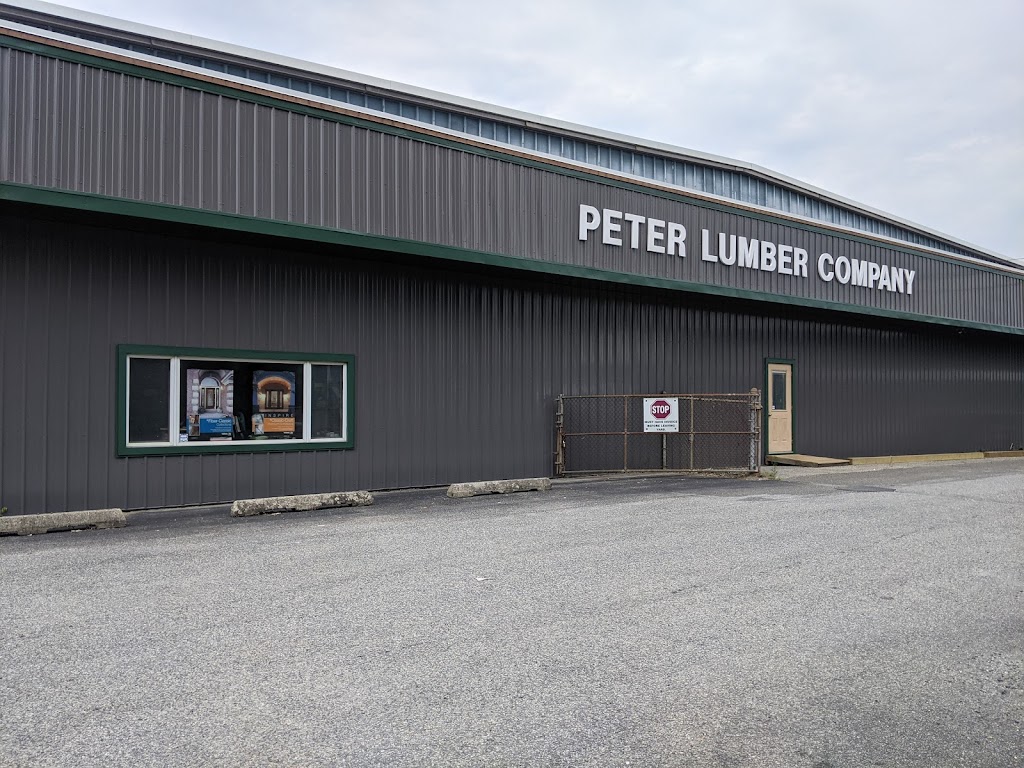 Peter Lumber Co | 87 Hartford Rd, Medford, NJ 08055 | Phone: (609) 654-2133
