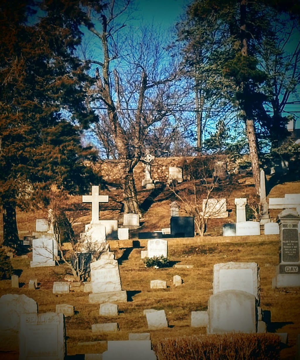 The Fair Mount Cemetery | 233 Hillside Ave, Chatham, NJ 07928 | Phone: (973) 635-2393