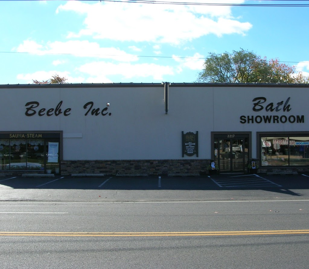Beebe Bath and Kitchen Showroom | 2217 Nottingham Way, Mercerville, NJ 08619 | Phone: (609) 587-2693