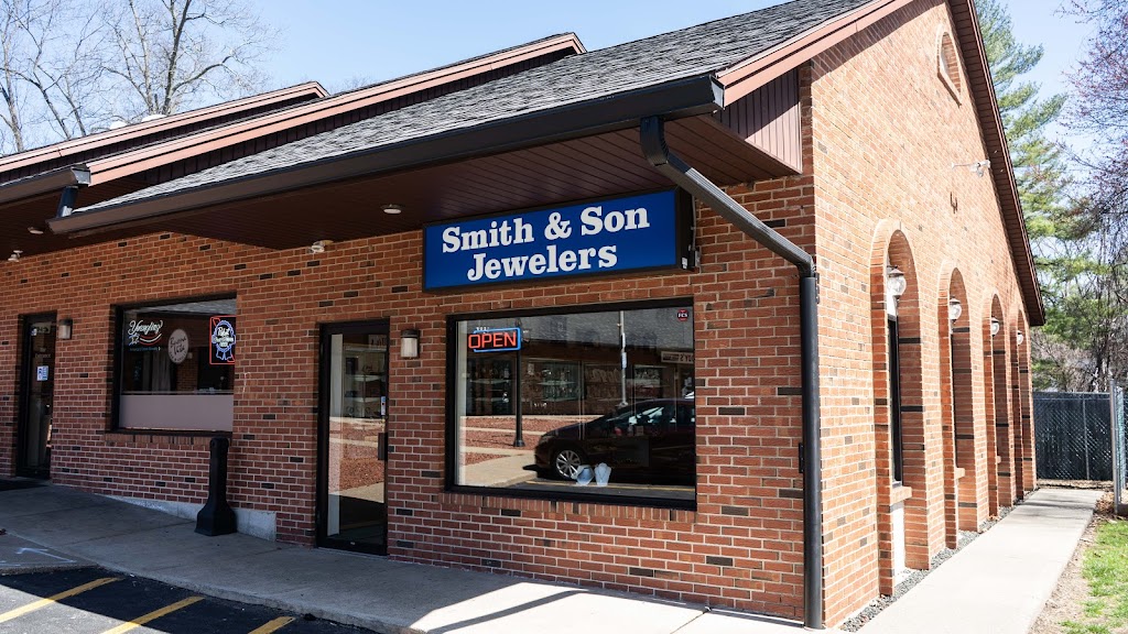 Smith & Son Jewelers | 284 N Maple St #11, Enfield, CT 06082 | Phone: (860) 763-4653