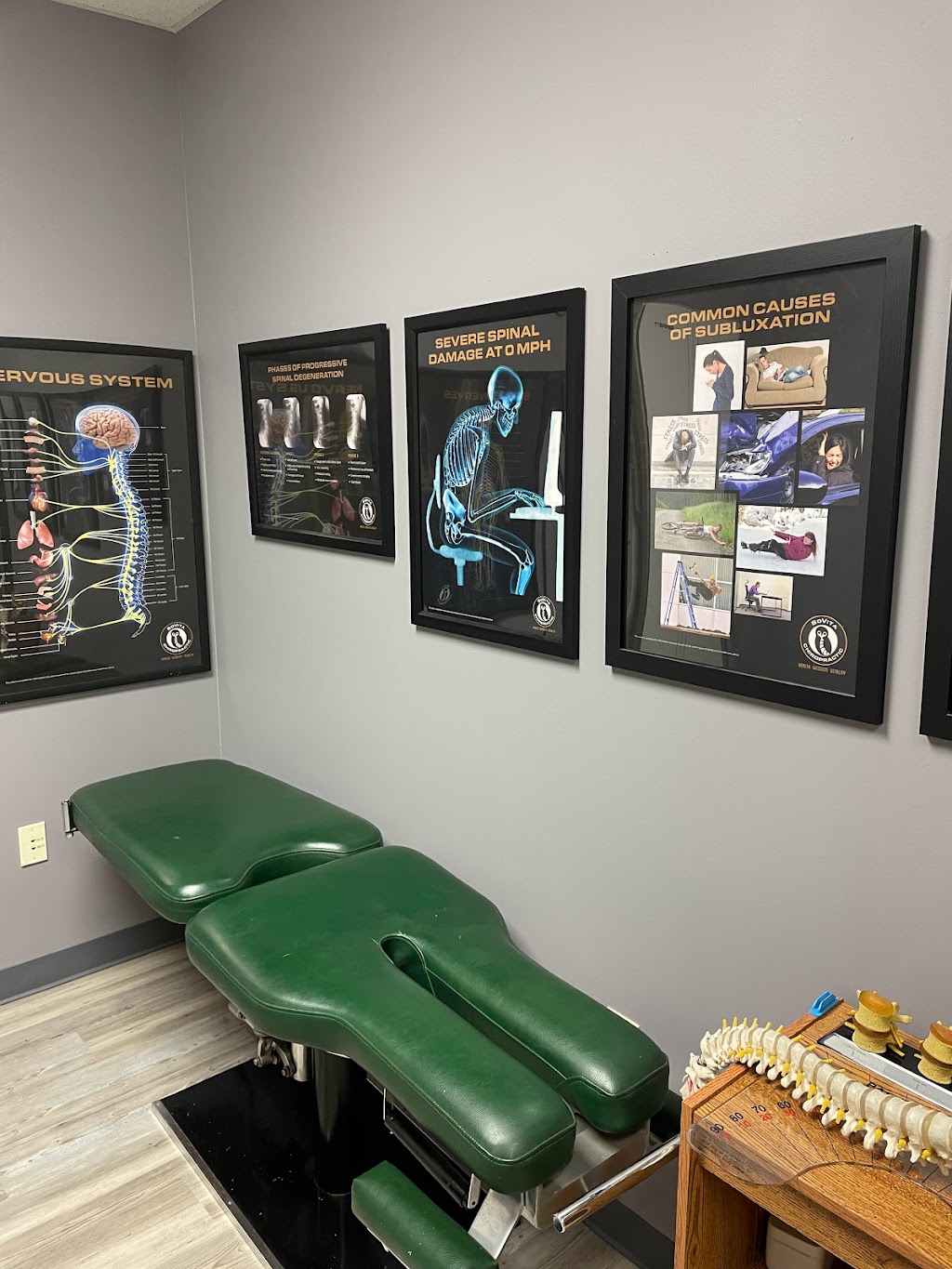 SoVita Chiropractic Center | 111 New Haven Ave, Derby, CT 06418 | Phone: (475) 251-7242