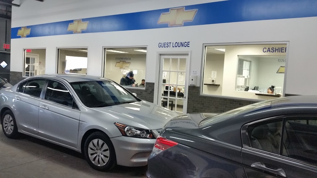 Major Chevrolet Service | 39-10 43rd St, Queens, NY 11101 | Phone: (718) 392-8605