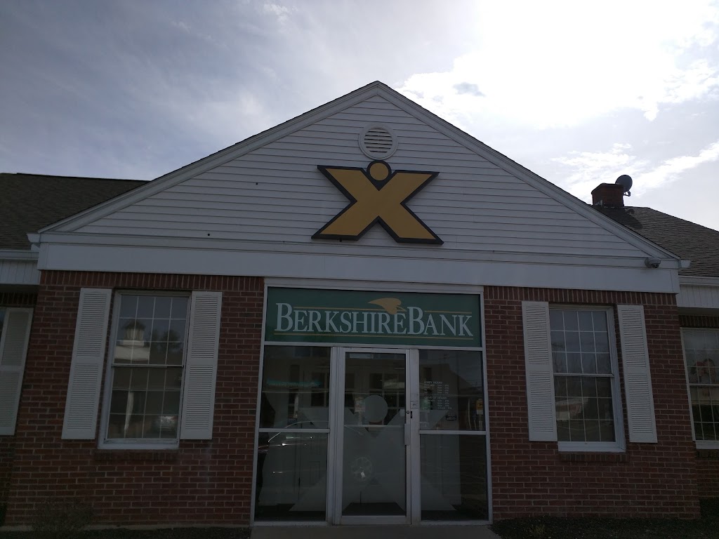 Berkshire Bank | Gristmill Plaza, 608 College Hwy, Southwick, MA 01077 | Phone: (413) 569-5589