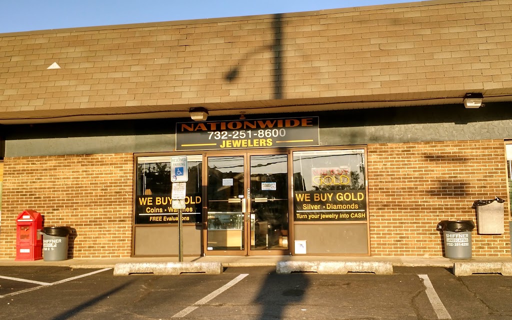 Nationwide Gold & Estate Buyers | 400 Spotswood Englishtown Rd, Monroe Township, NJ 08831 | Phone: (732) 251-8600