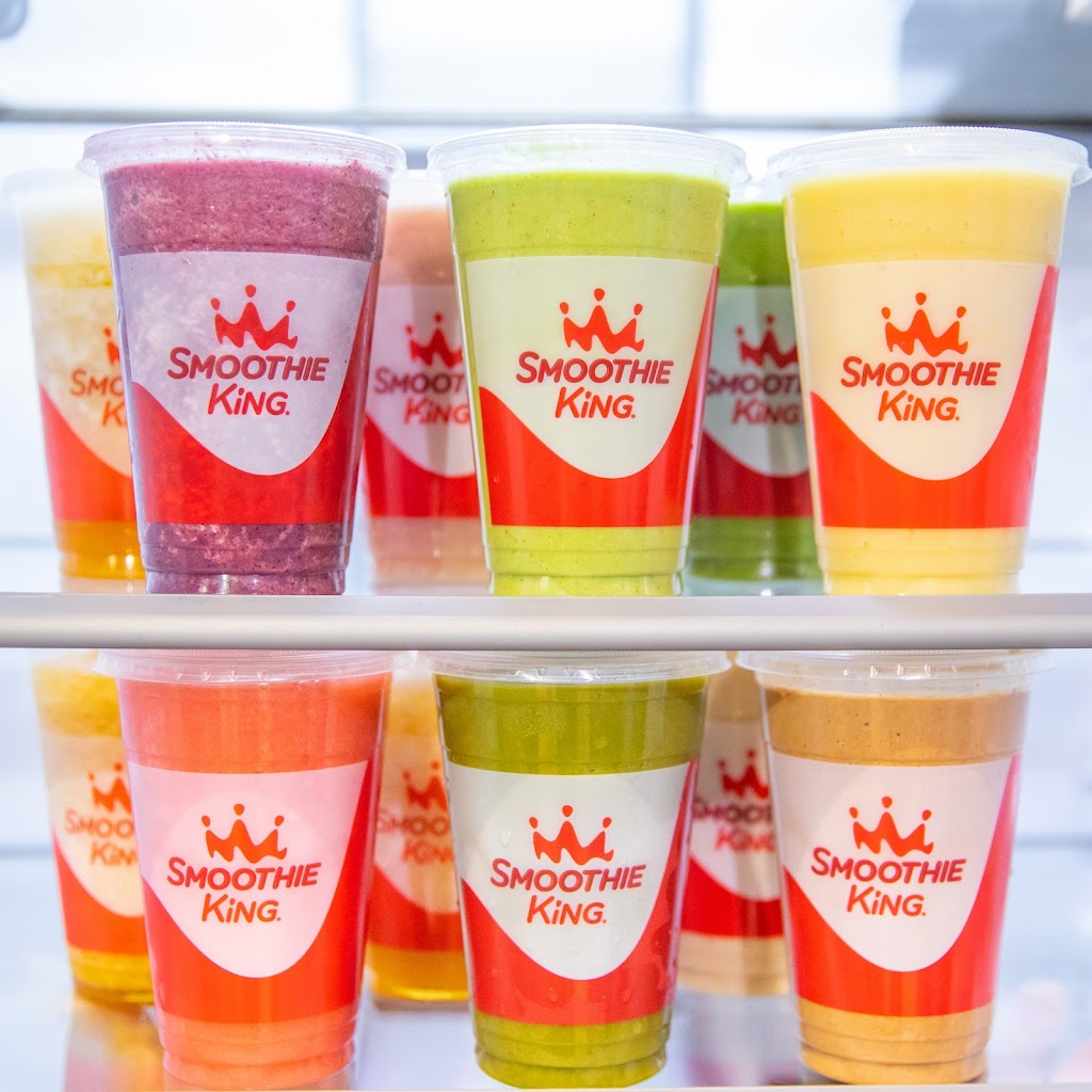 Smoothie King | 3532 North Rd North, Poughkeepsie, NY 12601 | Phone: (845) 337-4051