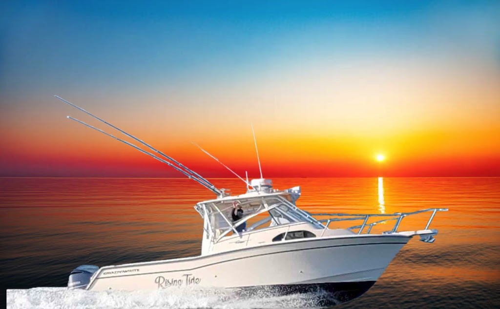 Rising Tide Charters | 701 Old Avalon Blvd, Avalon, NJ 08202 | Phone: (609) 602-8055