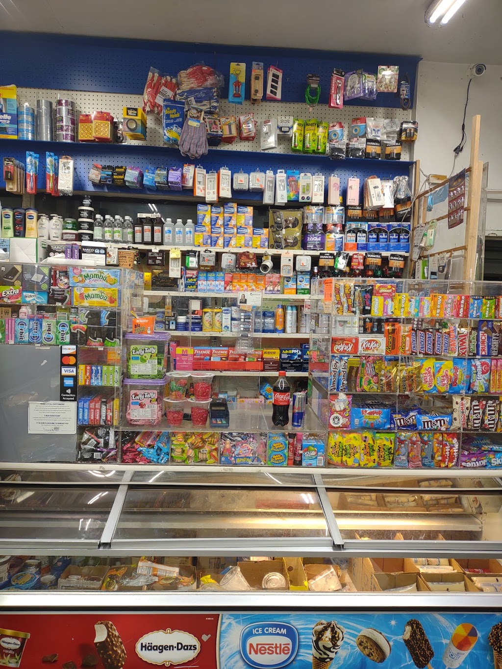 Ozone park deli & grocery | 95-01 104th St, Queens, NY 11416 | Phone: (347) 960-7404