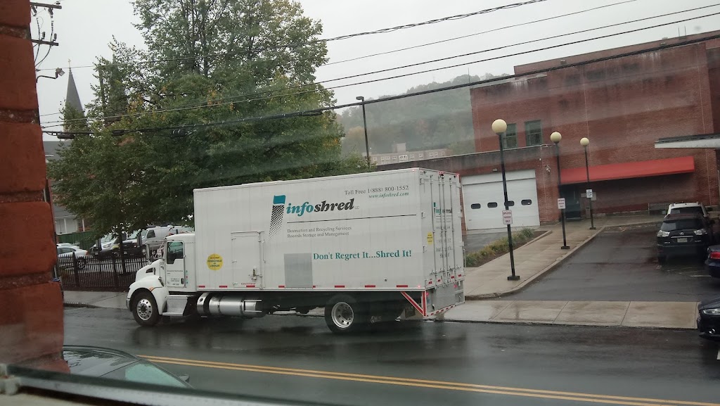 Infoshred LLC | 3 Craftsman Rd, East Windsor, CT 06088 | Phone: (860) 627-5800