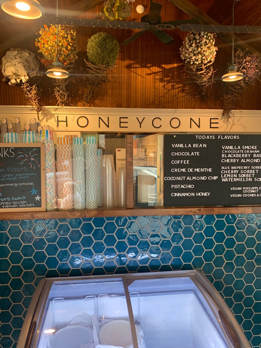 Honeycone Craft Ice Cream | 29 Main St, Chester, CT 06412 | Phone: (860) 322-3132