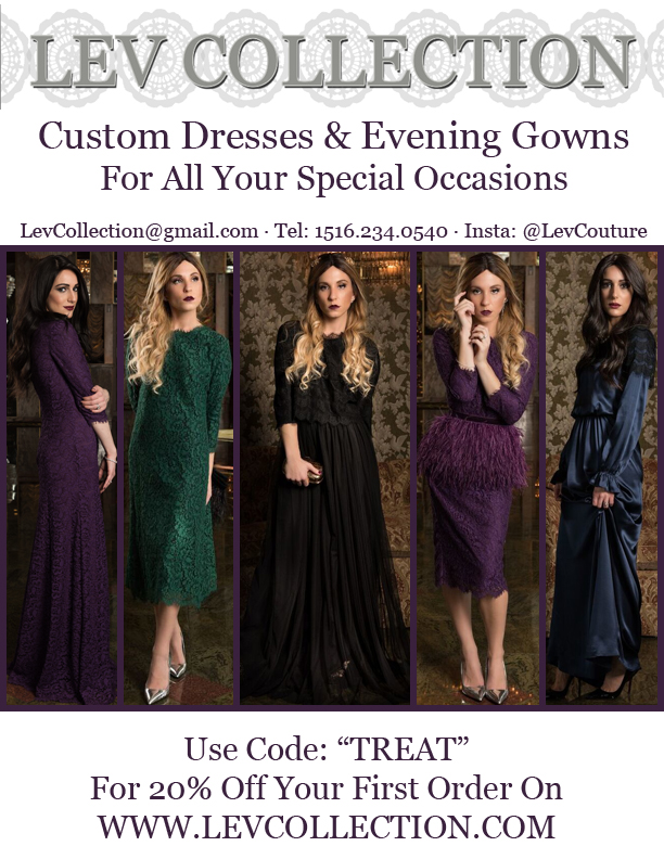 Lev Couture | 829 Middle Neck Rd, Great Neck, NY 11024 | Phone: (516) 521-6255