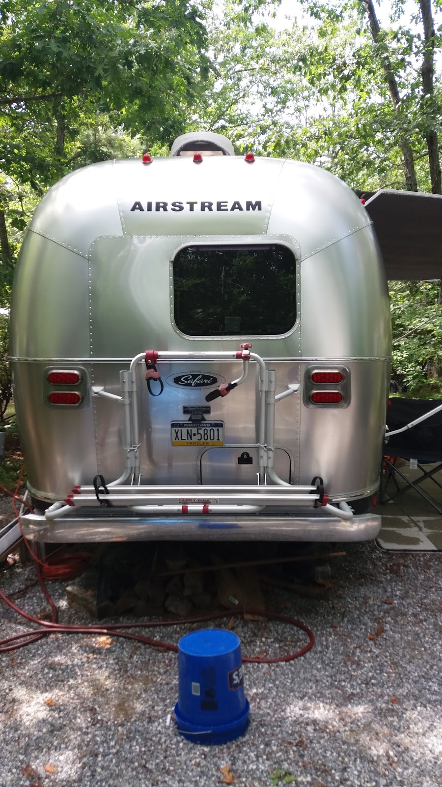 Jersey Shore Haven Airstream Park | 728 Dennisville Rd, Cape May Court House, NJ 08210 | Phone: (609) 861-2293