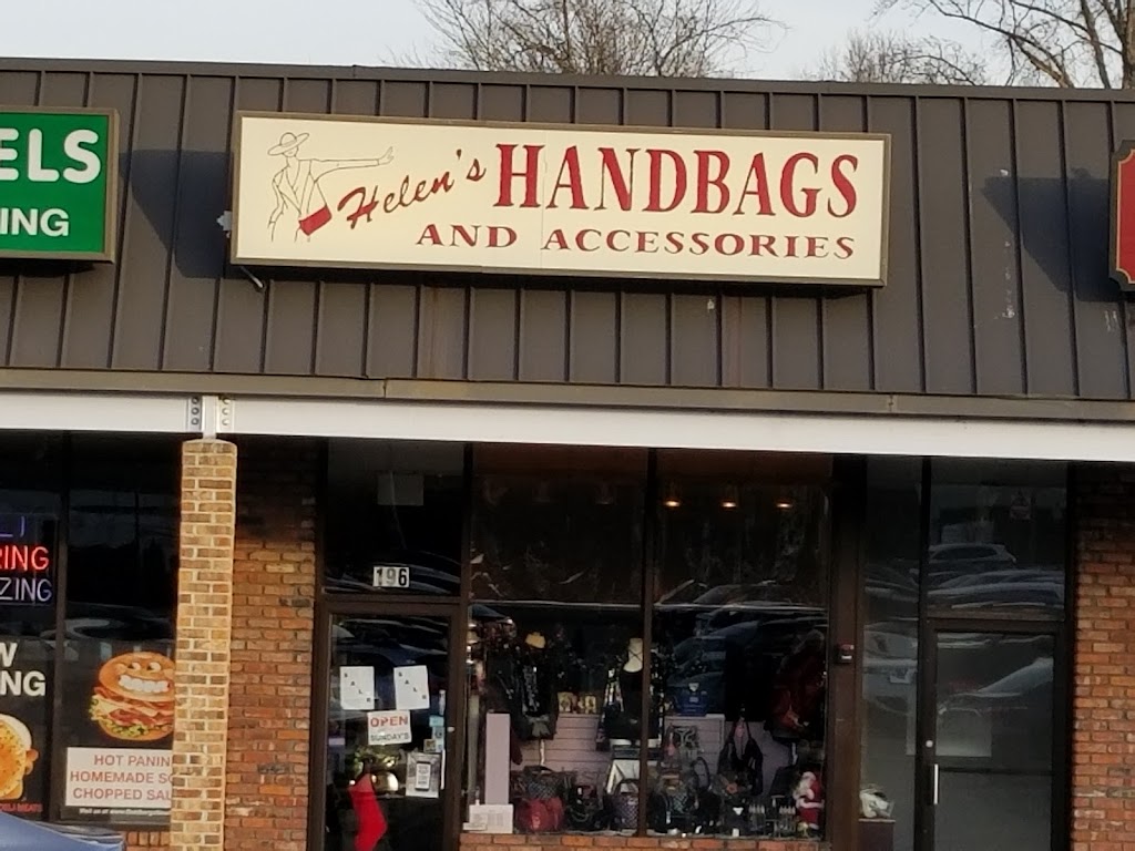 Helens Handbags & Accessories | 200 S Main St, New City, NY 10956 | Phone: (845) 638-1988