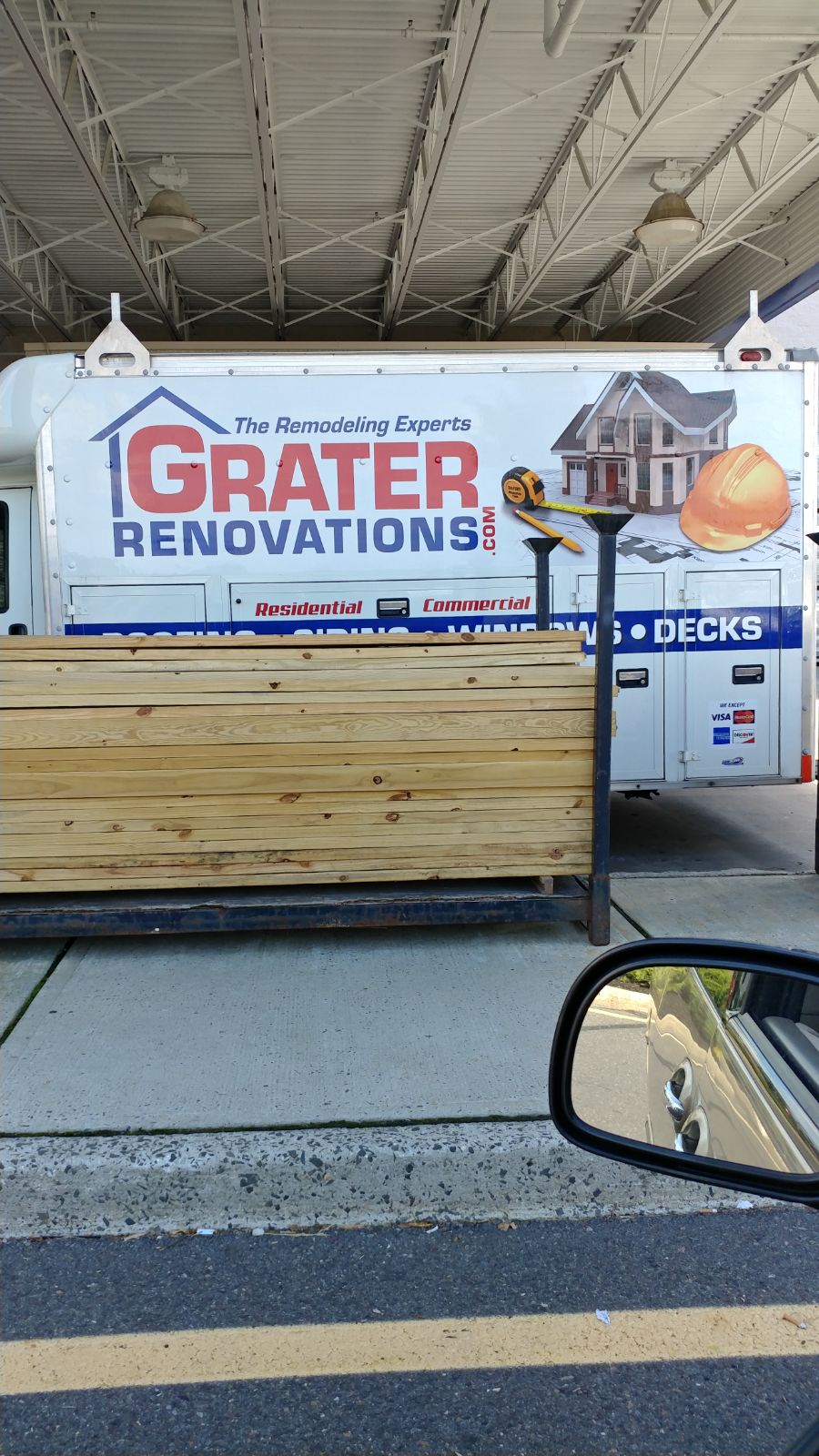 Grater Renovations LLC | 4 Holly Park Dr, Tabernacle, NJ 08088 | Phone: (609) 859-5530