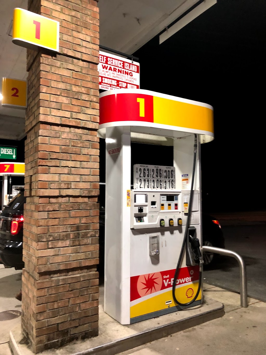 Shell | 854 NY-82, Hopewell Junction, NY 12533 | Phone: (845) 226-8883