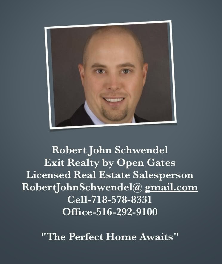 Robert John Schwendel Realtor | 575 Uniondale Ave, Uniondale, NY 11553 | Phone: (718) 578-8331