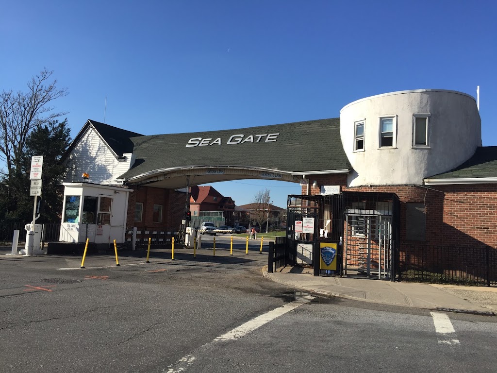 Seagate Police Department | 3700 Surf Ave, Brooklyn, NY 11224 | Phone: (718) 449-4400