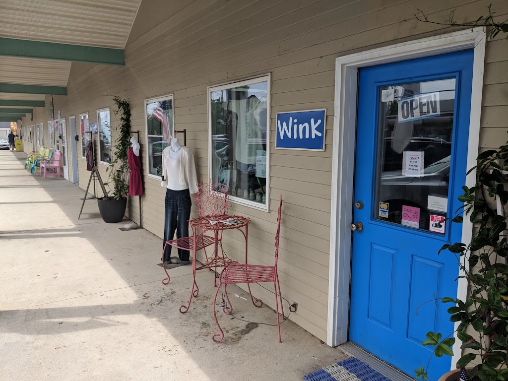 Wink Boutique | 1913 Long Beach Blvd, Surf City, NJ 08008 | Phone: (609) 361-9300