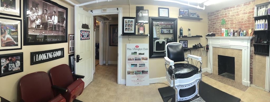 Nicks Barber Shop - Studio Jenkintown | 300 Meetinghouse Rd #1, Jenkintown, PA 19046 | Phone: (215) 947-0947