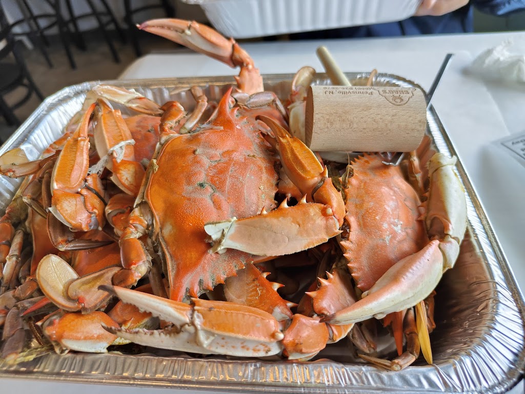 Shags Crab & Seafood | 1045 S Broadway #9609, Pennsville Township, NJ 08070 | Phone: (856) 935-2826
