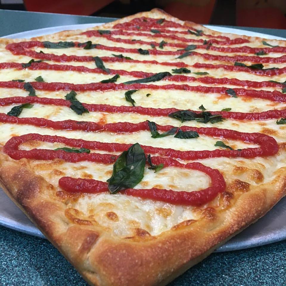 Knot Just Pizza | 49 Lakeside Blvd, Hopatcong, NJ 07843 | Phone: (973) 770-1850