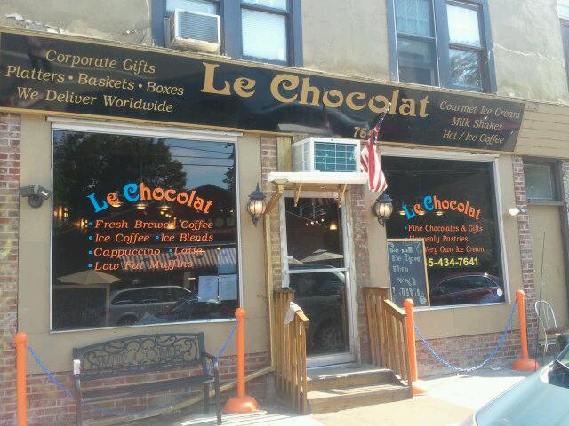Cafe Chocolat | 441 NY-52, Woodbourne, NY 12788 | Phone: (845) 640-2142