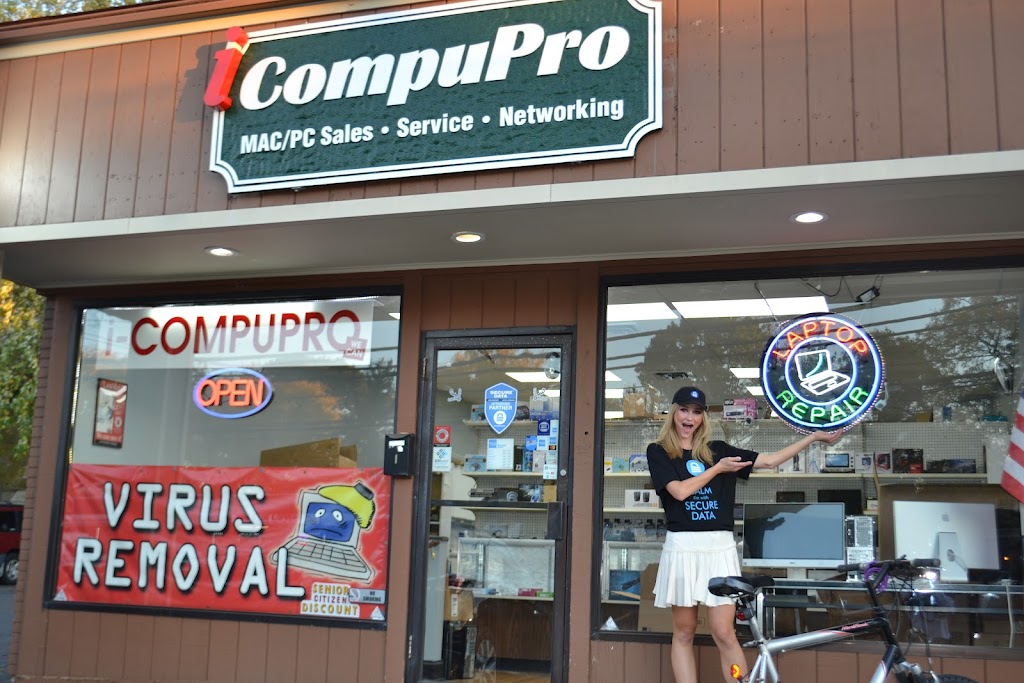 i-Compupro | 173 Post Rd # A, Fairfield, CT 06824 | Phone: (203) 259-7204