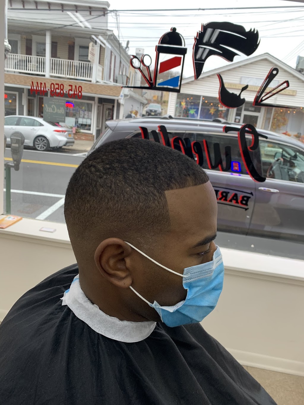 Twenty barber shop | 98 Mearns Ave, Highland Falls, NY 10928 | Phone: (845) 859-4144