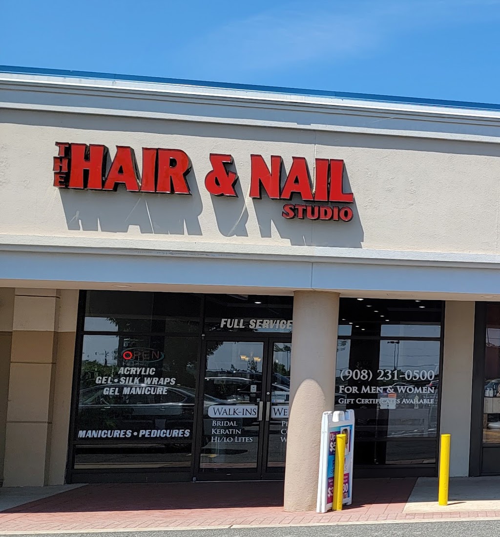 The Hair and Nail Studio | 357 US Highway 202 & 206, Bridgewater, NJ 08807 | Phone: (908) 231-0500