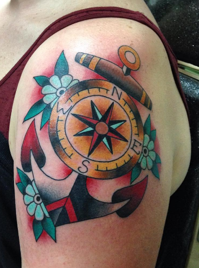 Yours To Keep Tattoo | 530 Crown Point Rd, West Deptford, NJ 08086 | Phone: (856) 845-3030