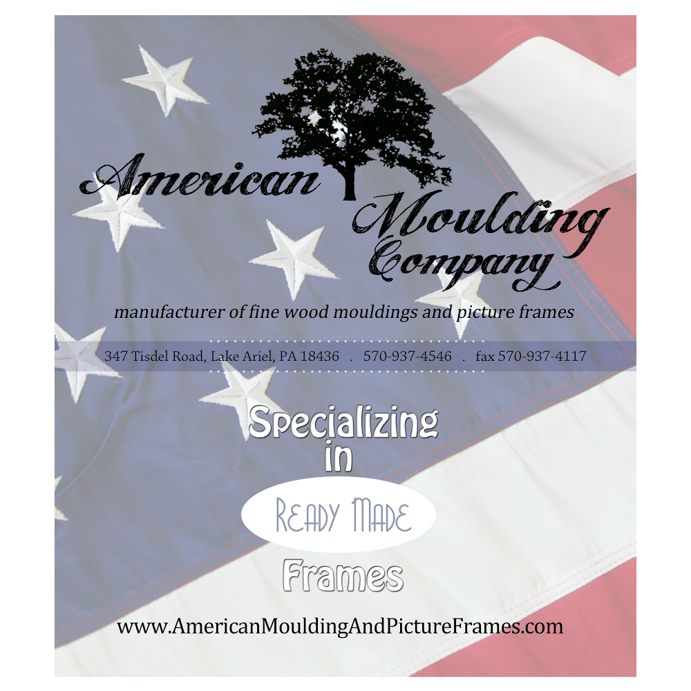 American Moulding Company | 118 Maple Ave, Lake Ariel, PA 18436 | Phone: (570) 937-4546