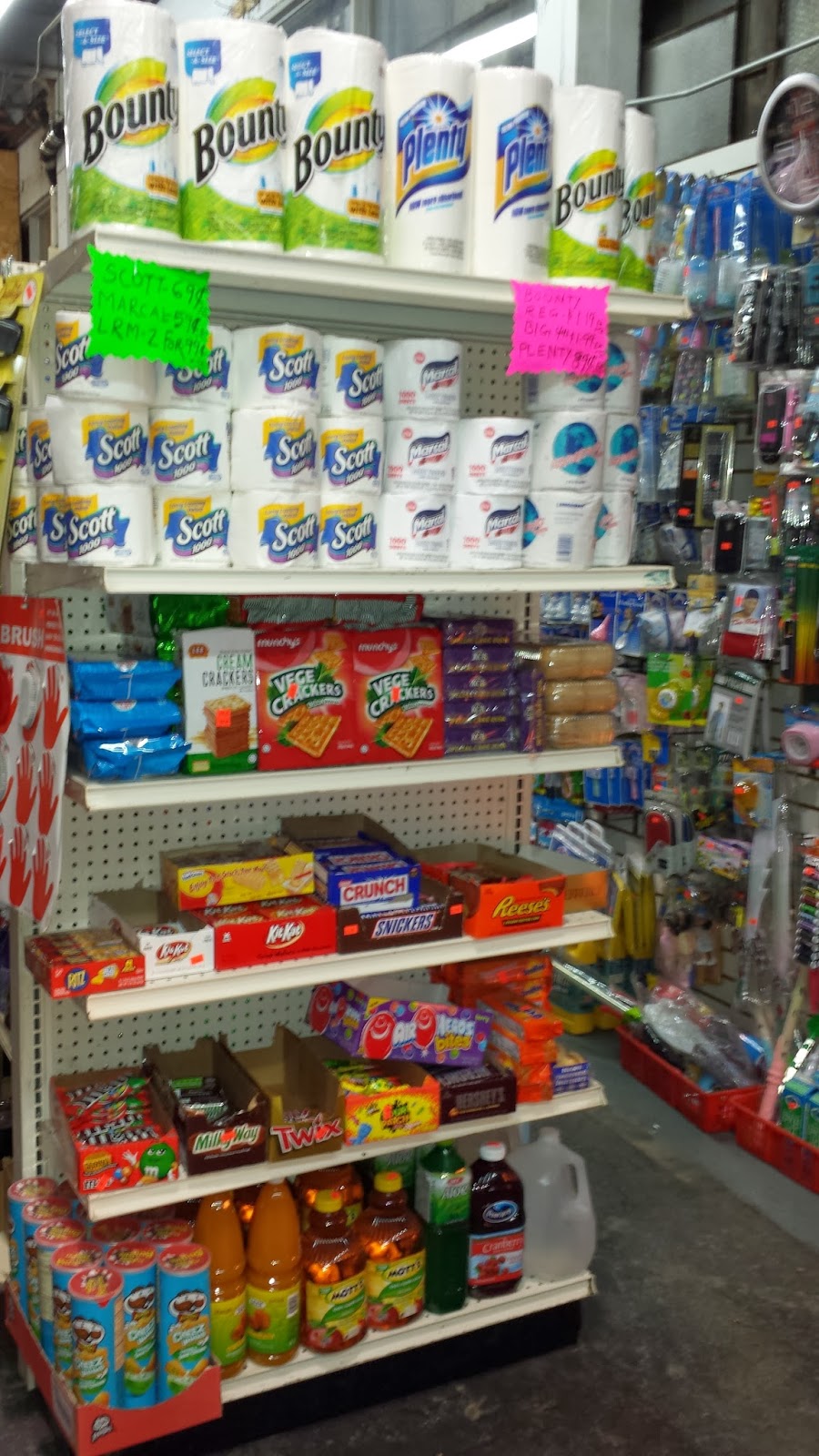 United Discount Cash & Carry | 62-11 35th Ave, Woodside, NY 11377 | Phone: (718) 205-2247