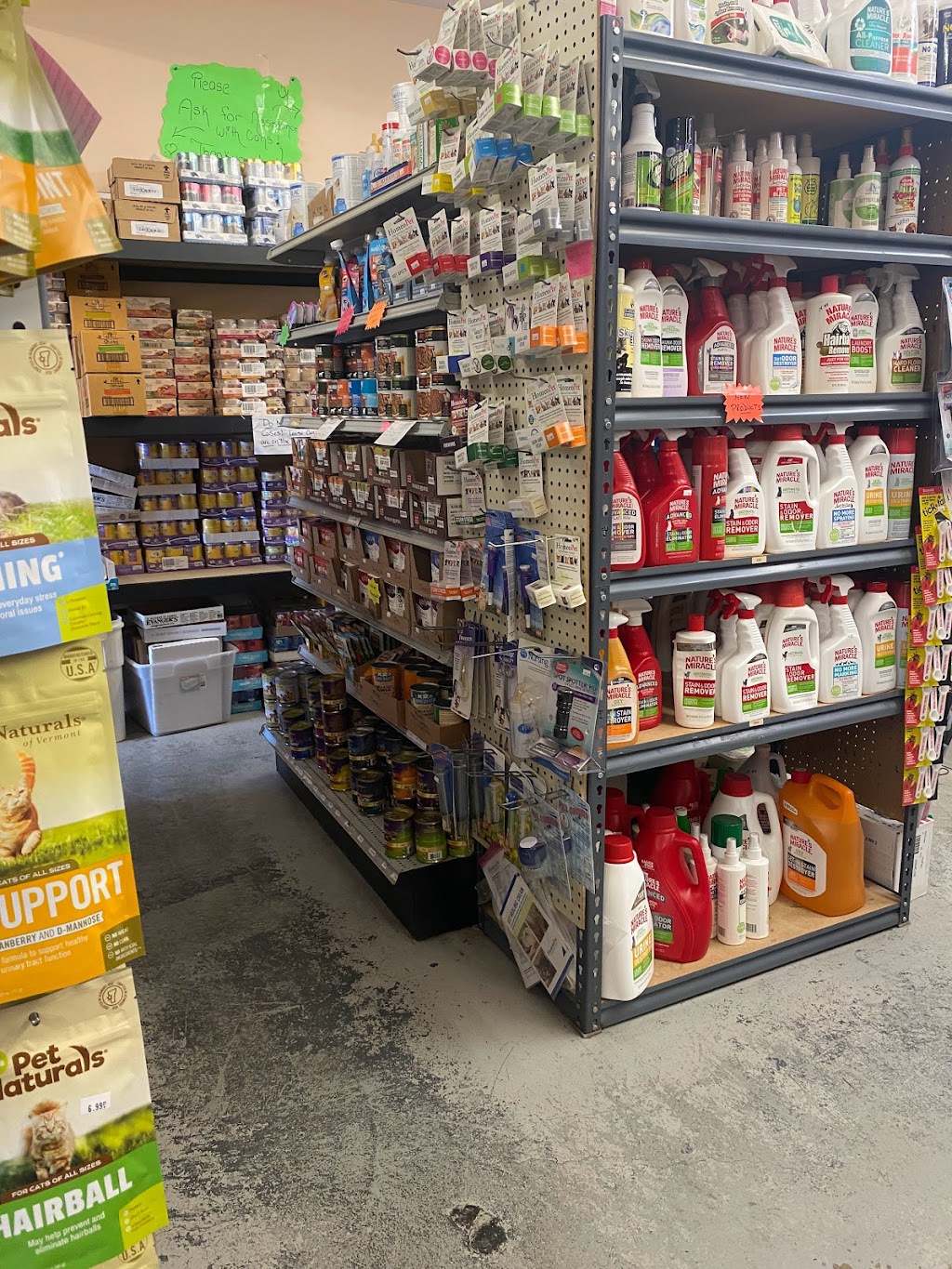 Northern Bear Pet Food & Supplies | 475 Route 17a , Goshen, 10924 Florida Rd, Florida, NY 10921 | Phone: (845) 651-7797