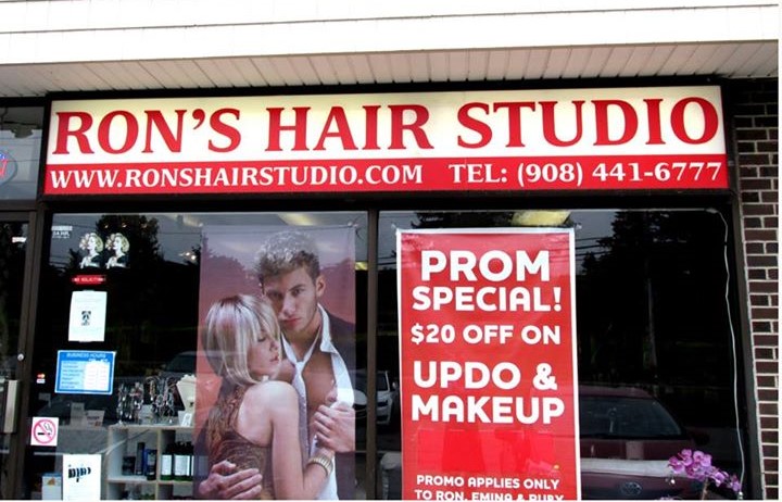 Rons Hair Studio | 382 US-46, Budd Lake, NJ 07828 | Phone: (908) 441-6777