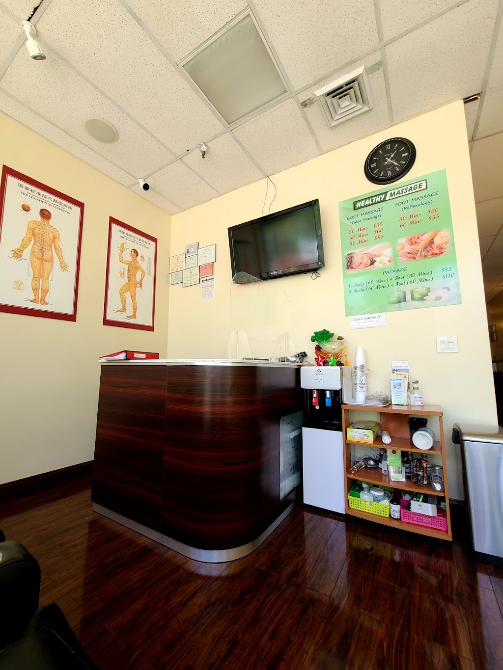 Healthy Massage | 10 Young Ave, Yonkers, NY 10710 | Phone: (914) 268-0077