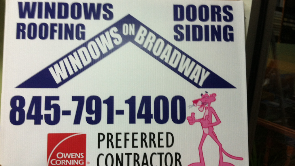 Windows On Broadway LLC. | 363 E Broadway, Monticello, NY 12701 | Phone: (845) 791-1400