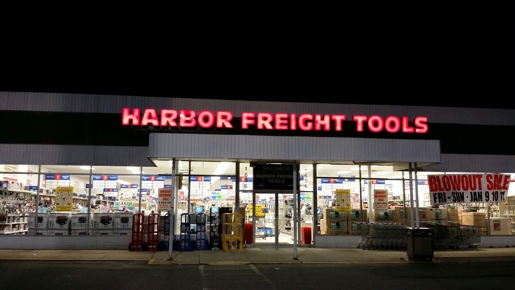 Harbor Freight Tools | 1606 S Governors Ave, Dover, DE 19904 | Phone: (302) 736-6795