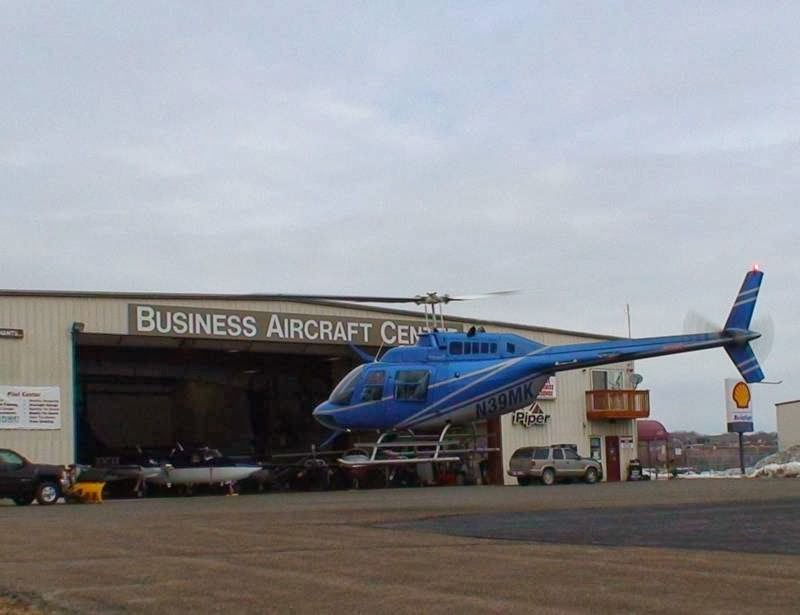 Business Aircraft Center | 81 Kenosia Ave, Danbury, CT 06810 | Phone: (203) 748-7000